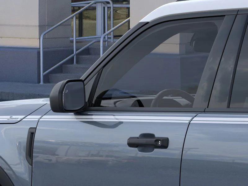 new 2025 Ford Bronco Sport car, priced at $37,526