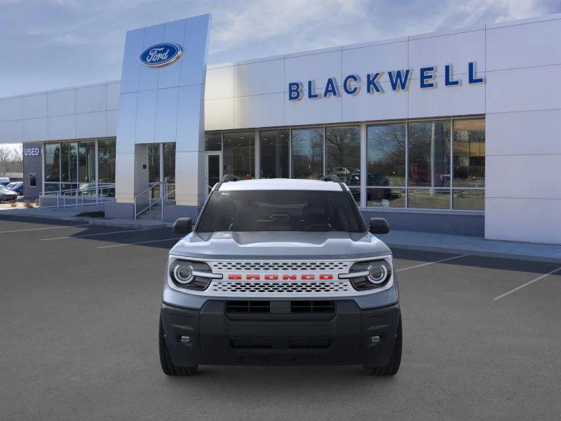 new 2025 Ford Bronco Sport car, priced at $37,526