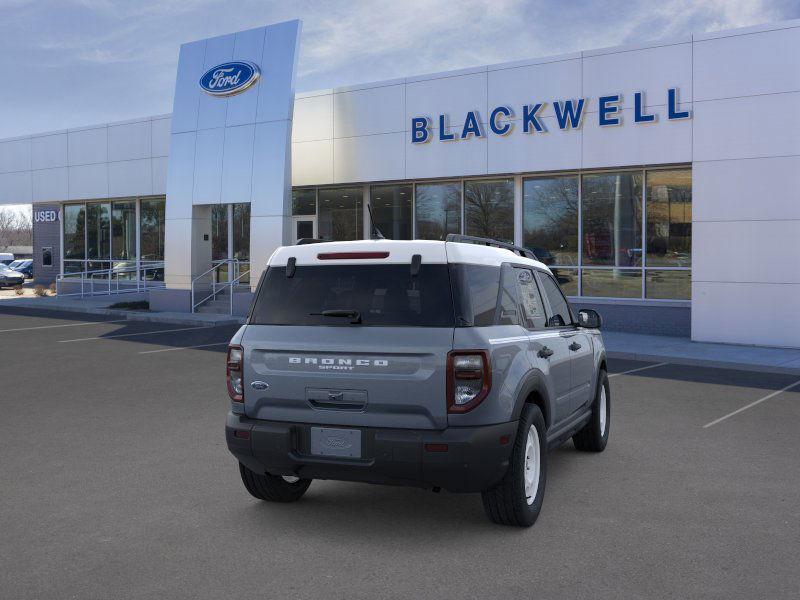new 2025 Ford Bronco Sport car, priced at $37,526