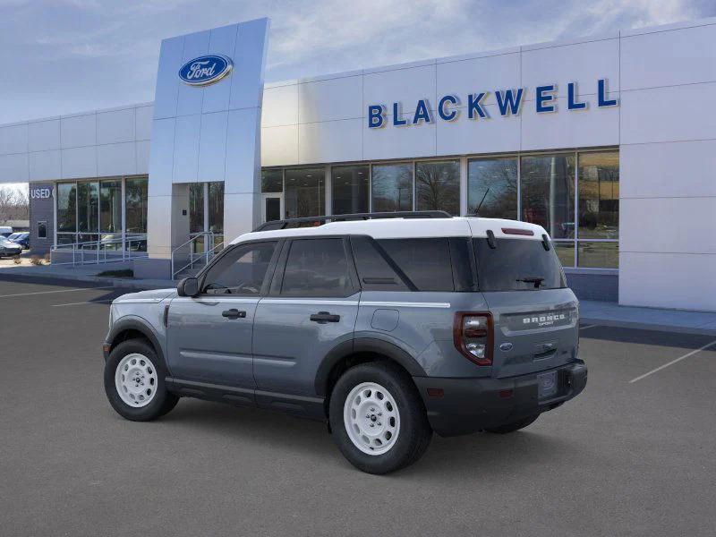 new 2025 Ford Bronco Sport car, priced at $37,526