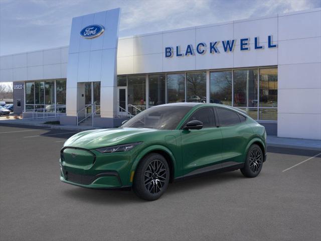 new 2025 Ford Mustang Mach-E car, priced at $48,964