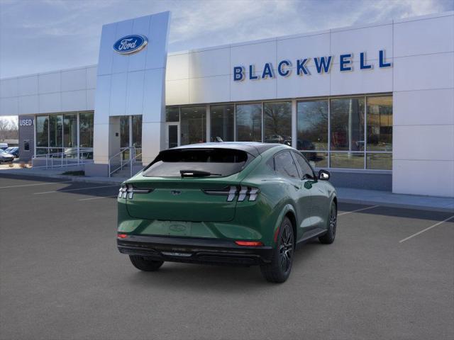 new 2025 Ford Mustang Mach-E car, priced at $48,964