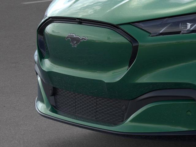 new 2025 Ford Mustang Mach-E car, priced at $48,964