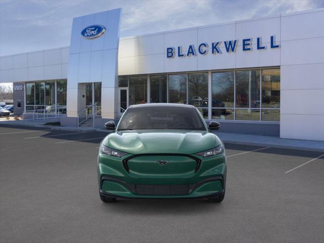 new 2025 Ford Mustang Mach-E car, priced at $48,964