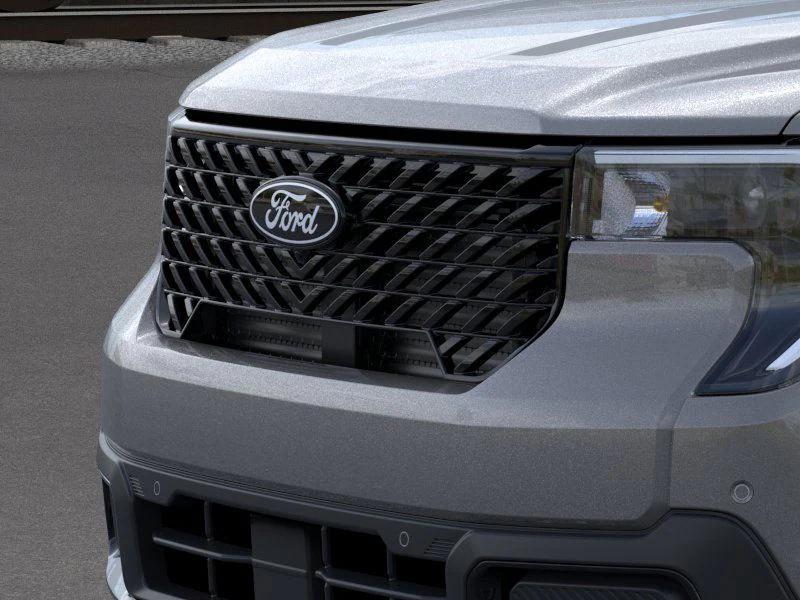new 2025 Ford Maverick car, priced at $41,170