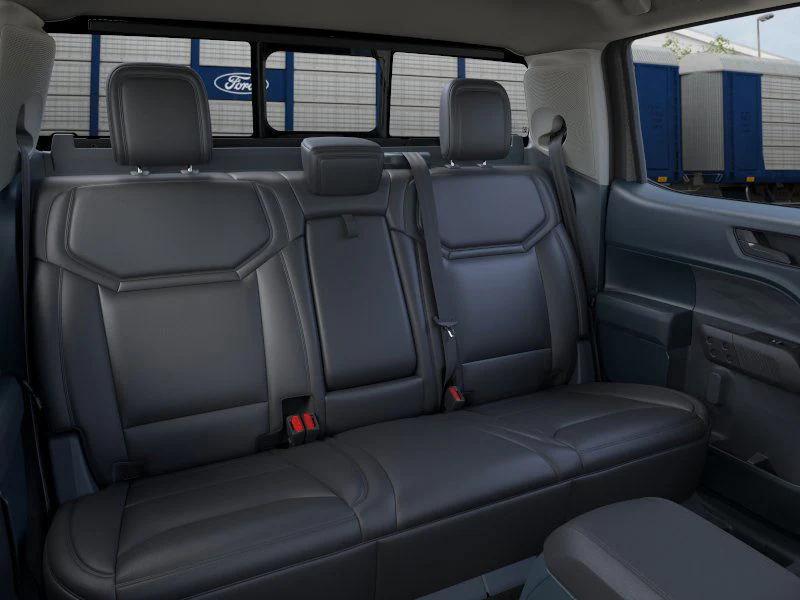 new 2025 Ford Maverick car, priced at $41,170