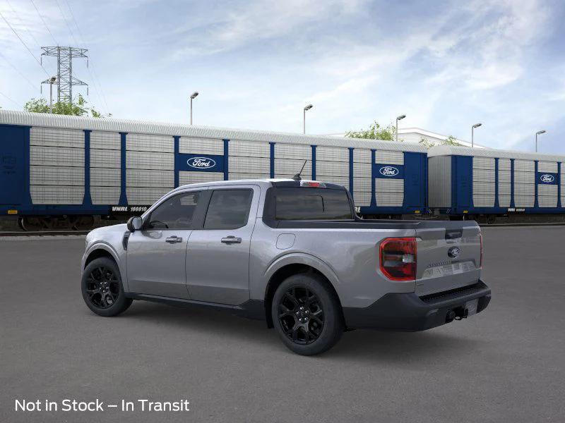 new 2025 Ford Maverick car, priced at $41,170