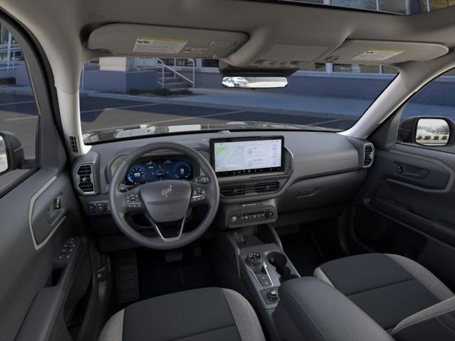 new 2025 Ford Bronco Sport car, priced at $32,149