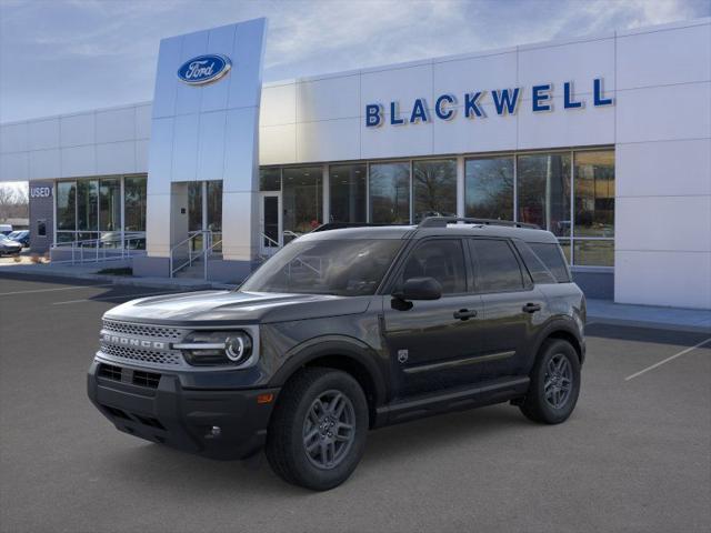 new 2025 Ford Bronco Sport car, priced at $32,149