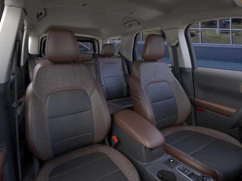 new 2025 Ford Bronco Sport car, priced at $37,892