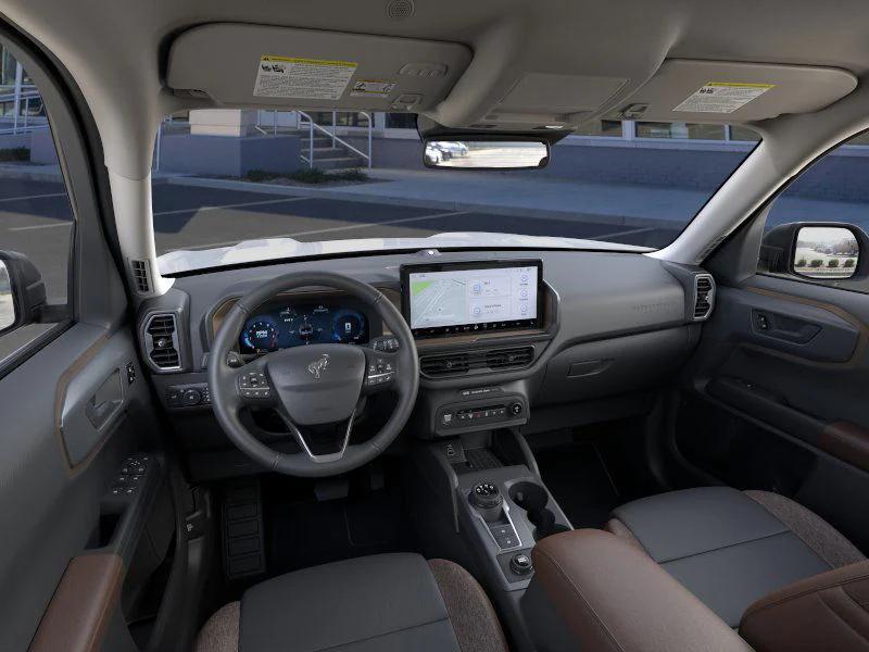 new 2025 Ford Bronco Sport car, priced at $37,892
