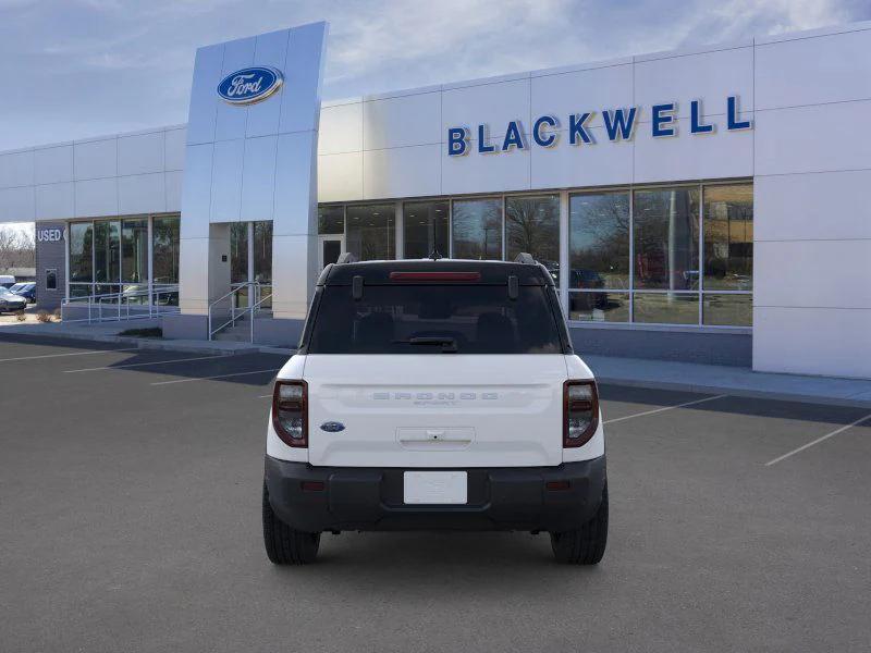 new 2025 Ford Bronco Sport car, priced at $37,892