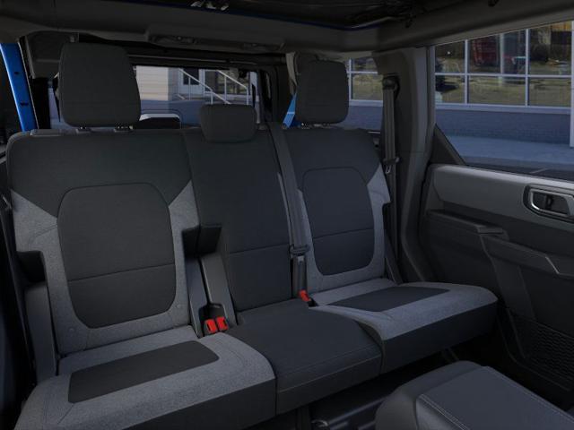 new 2025 Ford Bronco car, priced at $43,648