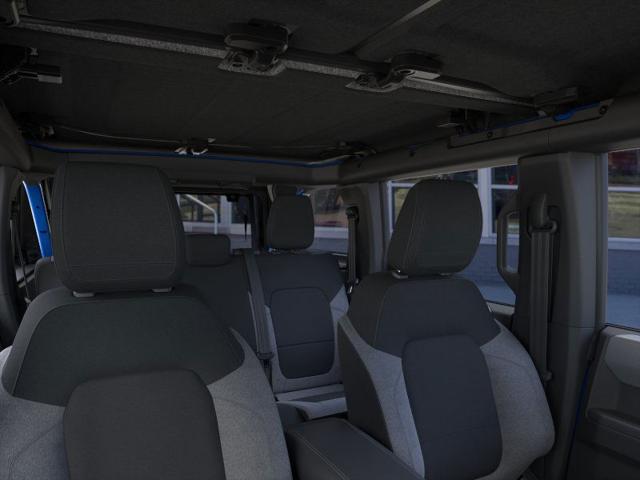 new 2025 Ford Bronco car, priced at $43,648