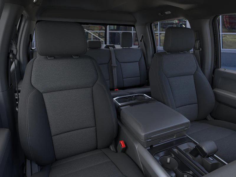 new 2025 Ford F-150 car, priced at $56,962