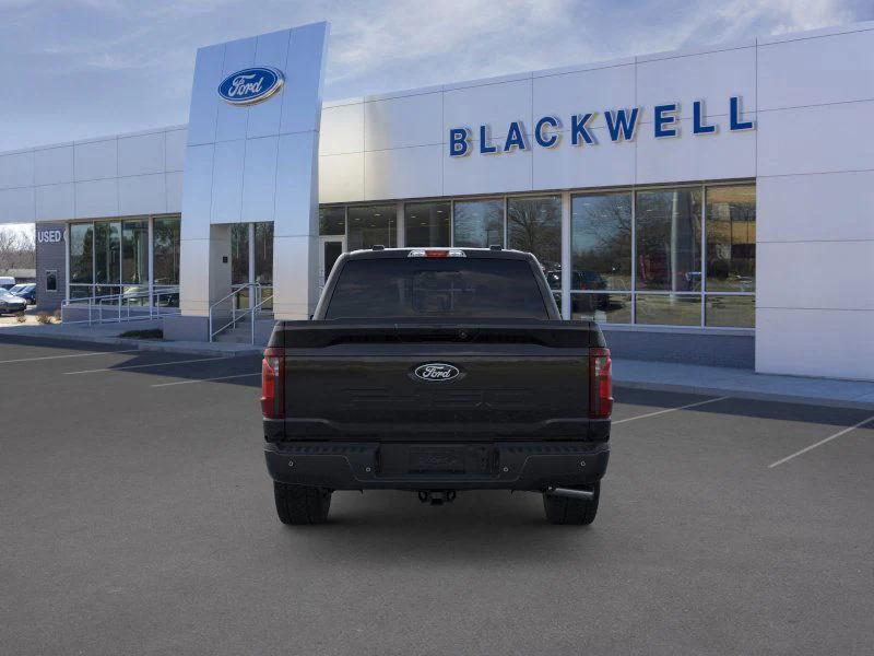 new 2025 Ford F-150 car, priced at $56,962