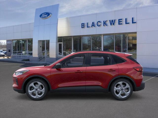 new 2025 Ford Escape car, priced at $33,715