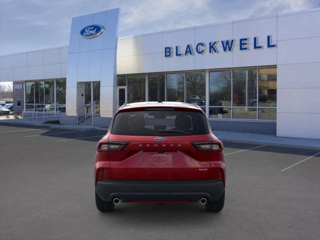 new 2025 Ford Escape car, priced at $33,715