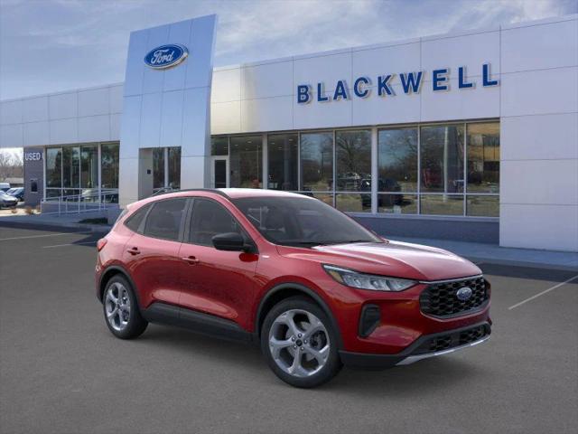 new 2025 Ford Escape car, priced at $33,715
