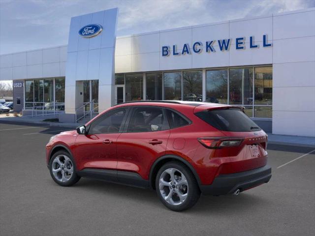 new 2025 Ford Escape car, priced at $33,715