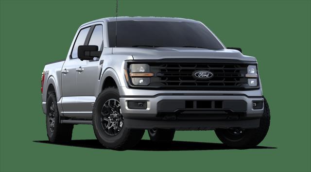 new 2024 Ford F-150 car, priced at $61,465