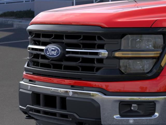 new 2024 Ford F-150 car, priced at $66,835