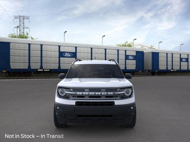 new 2024 Ford Bronco Sport car, priced at $31,385