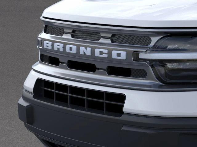 new 2024 Ford Bronco Sport car, priced at $31,385