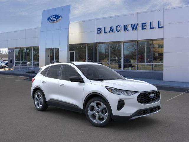 new 2025 Ford Escape car, priced at $33,278