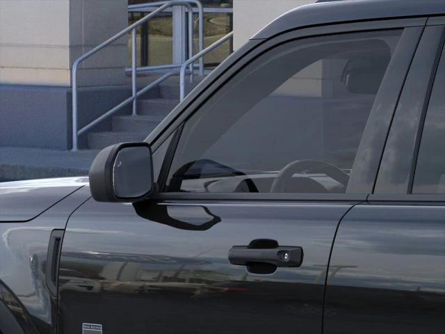 new 2024 Ford Bronco Sport car, priced at $31,385