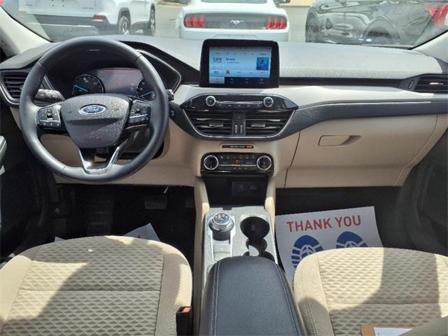 used 2022 Ford Escape car, priced at $22,880