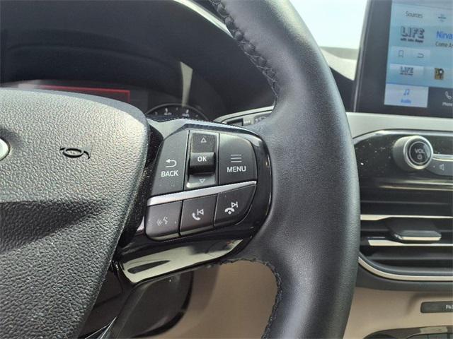 used 2022 Ford Escape car, priced at $22,880
