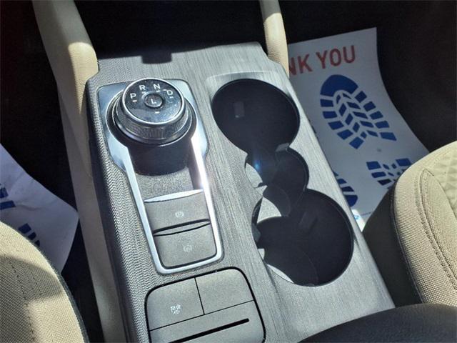 used 2022 Ford Escape car, priced at $22,880