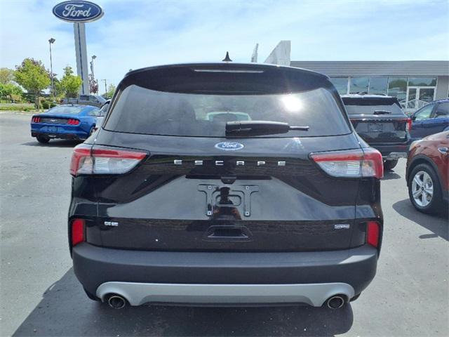 used 2022 Ford Escape car, priced at $22,880
