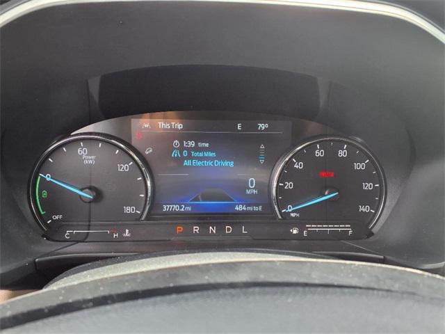 used 2022 Ford Escape car, priced at $22,880