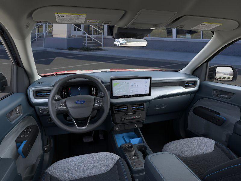 new 2025 Ford Maverick car, priced at $37,554