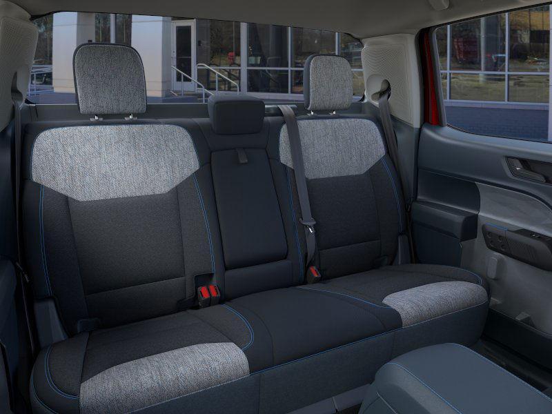new 2025 Ford Maverick car, priced at $37,554