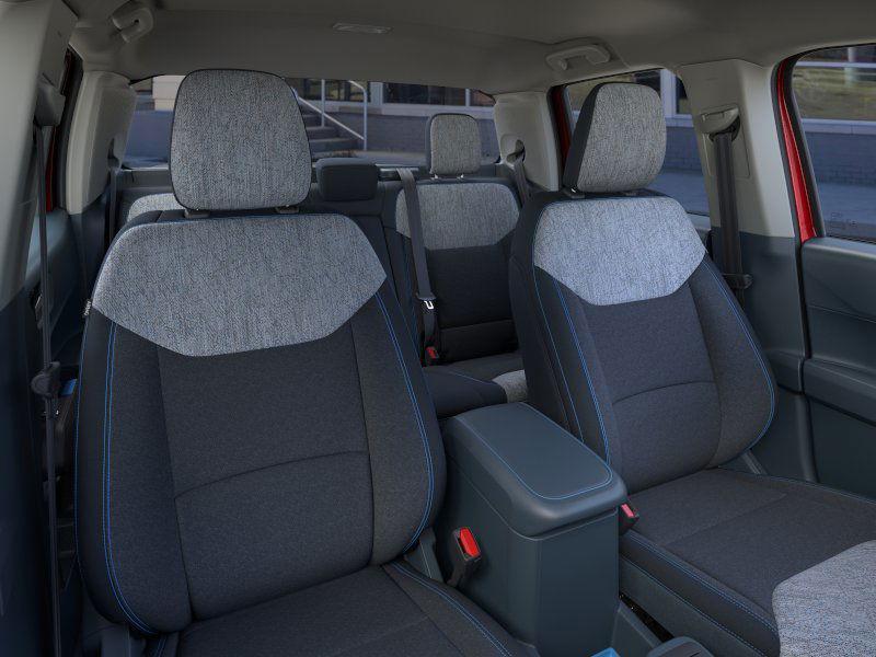 new 2025 Ford Maverick car, priced at $37,554