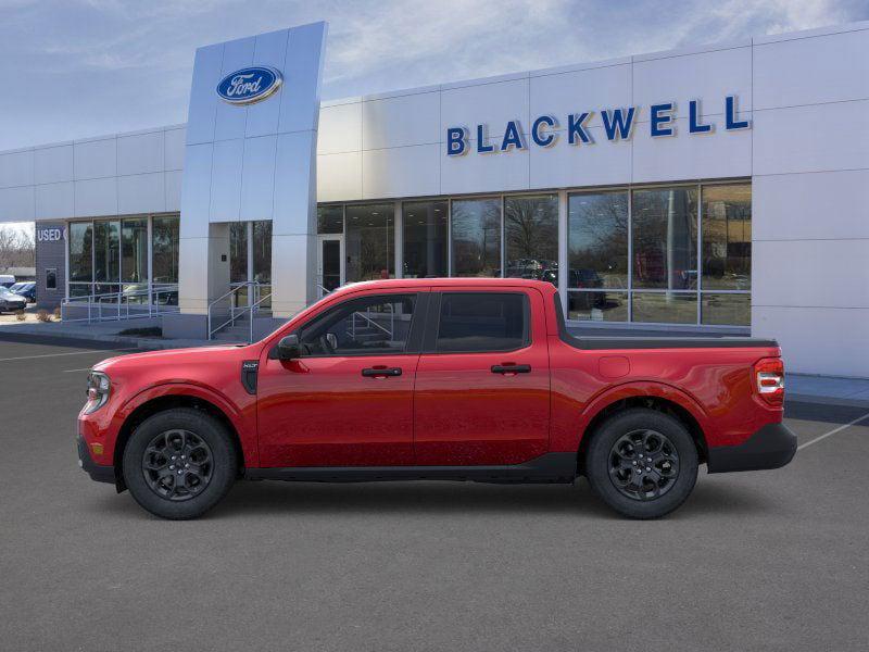 new 2025 Ford Maverick car, priced at $37,554