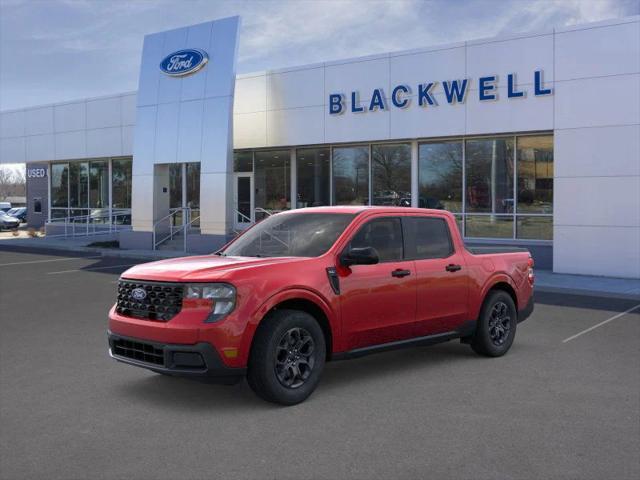 new 2025 Ford Maverick car, priced at $37,554