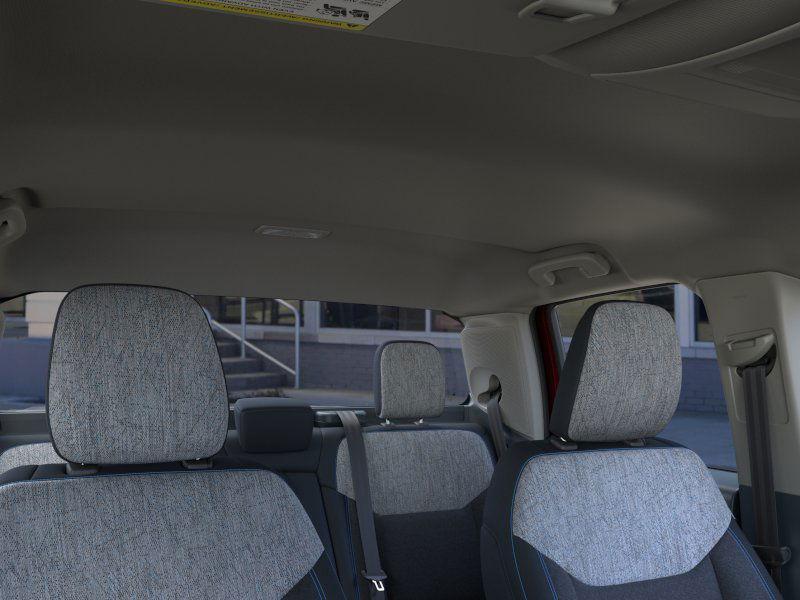 new 2025 Ford Maverick car, priced at $37,554
