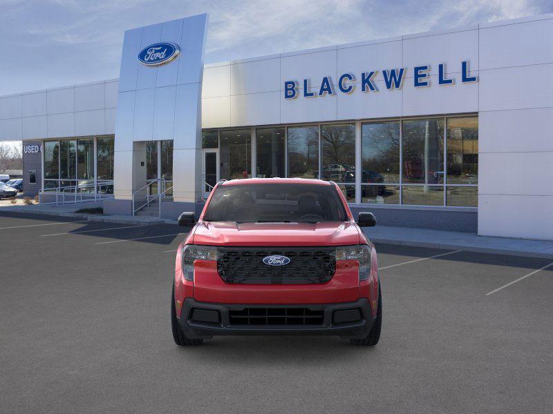 new 2025 Ford Maverick car, priced at $37,554