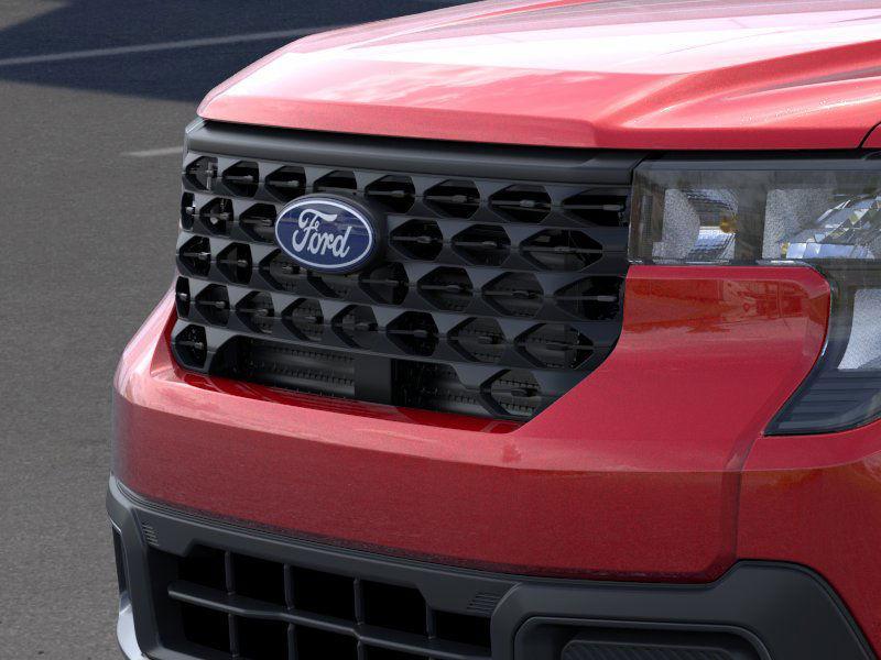 new 2025 Ford Maverick car, priced at $37,554