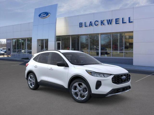 new 2025 Ford Escape car, priced at $34,171