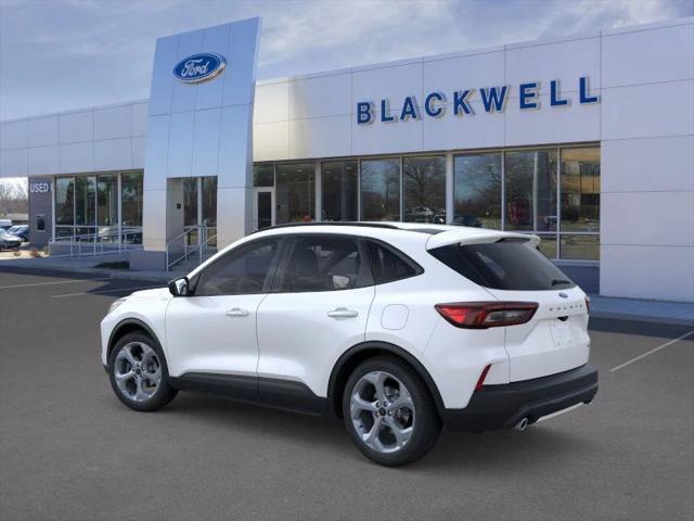 new 2025 Ford Escape car, priced at $34,171