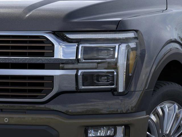 new 2025 Ford F-150 car, priced at $71,076