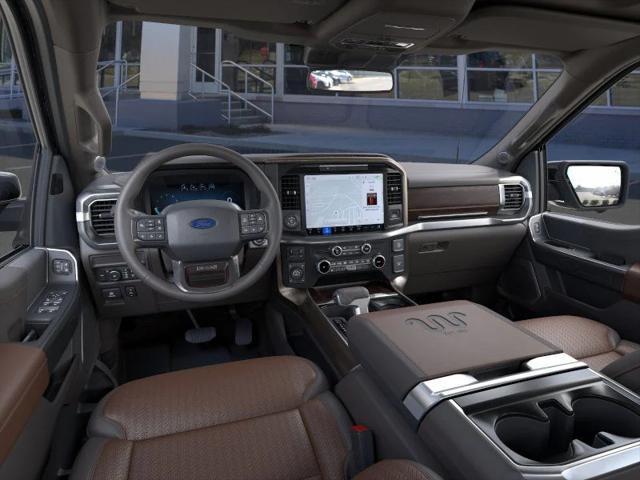 new 2025 Ford F-150 car, priced at $71,076