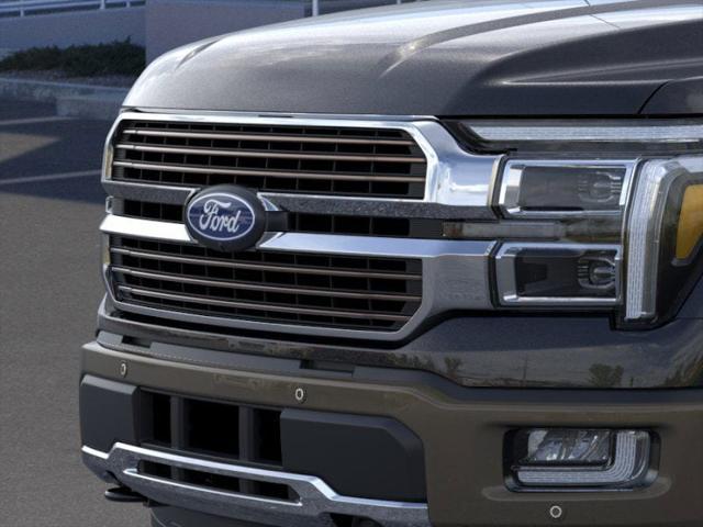 new 2025 Ford F-150 car, priced at $71,076