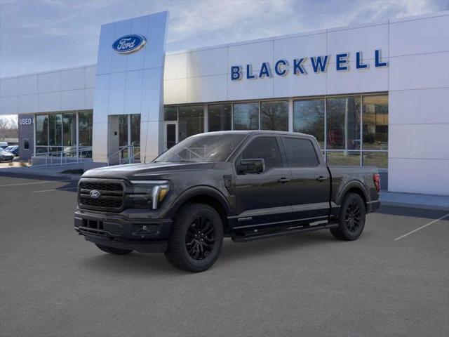 new 2025 Ford F-150 car, priced at $69,067