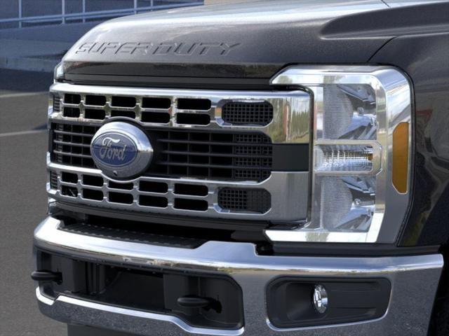 new 2024 Ford F-350 car, priced at $67,341